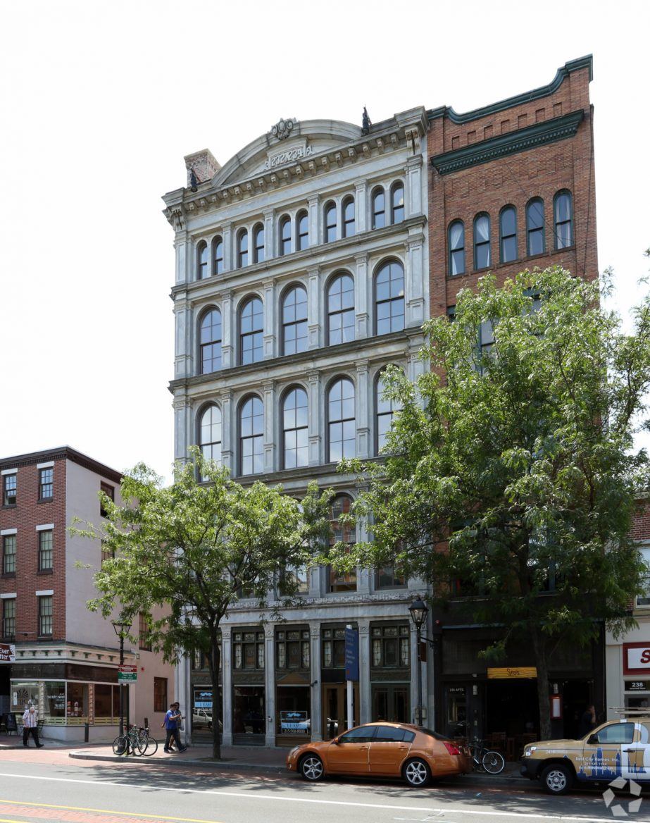 Stanley Building, 234 Market Street, Philadelphia, PA